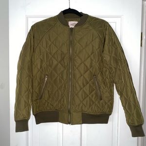 Forever 21 Puffer jacket